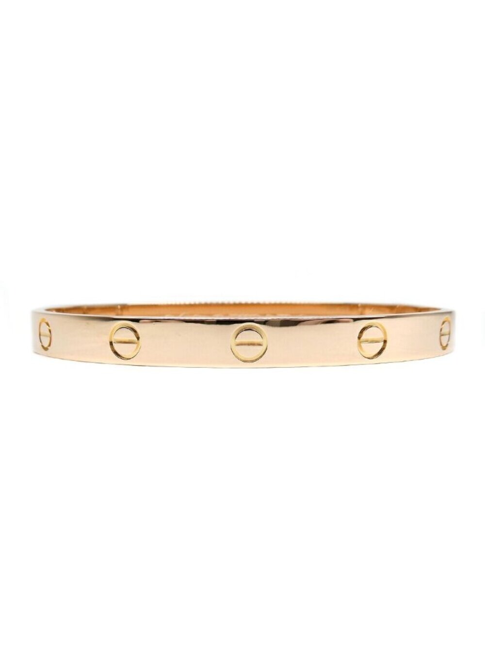 Cartier Love Bre Classic Bracelet